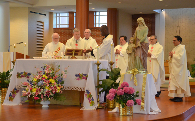 70th Anniversary Mass July 26 2017 St Ann